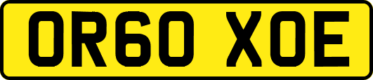OR60XOE