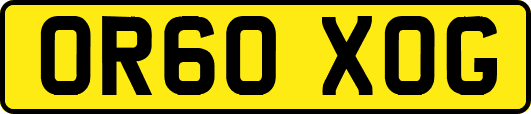 OR60XOG