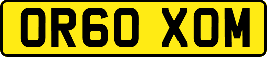 OR60XOM