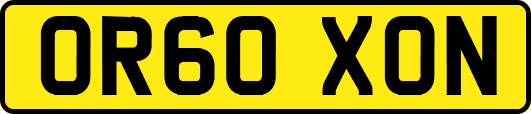 OR60XON