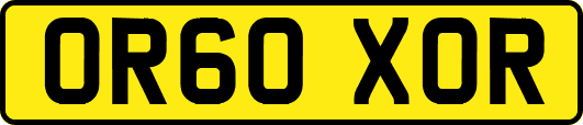 OR60XOR