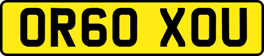 OR60XOU