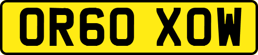 OR60XOW