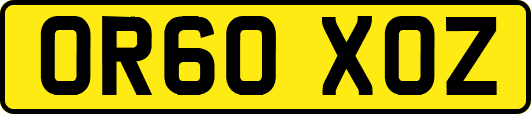 OR60XOZ
