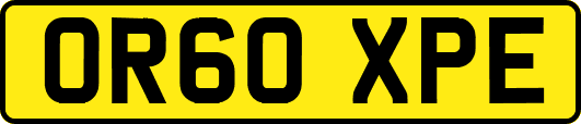 OR60XPE