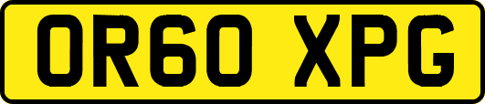 OR60XPG