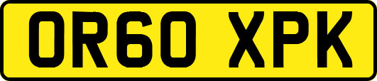 OR60XPK