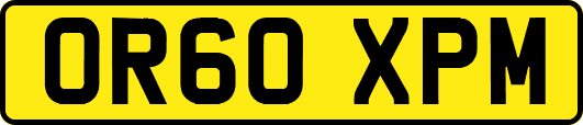 OR60XPM