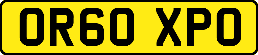 OR60XPO