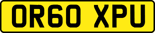 OR60XPU