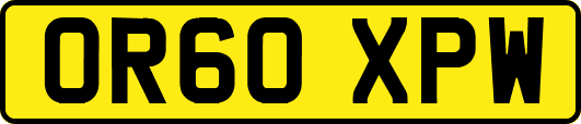 OR60XPW