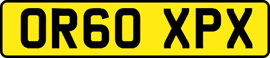 OR60XPX