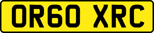 OR60XRC