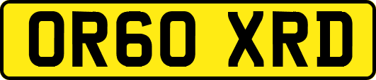 OR60XRD
