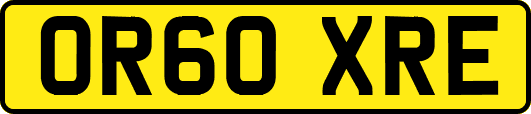 OR60XRE