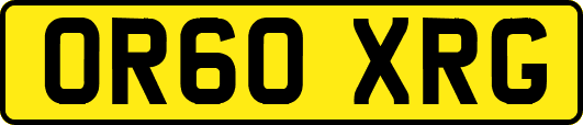 OR60XRG