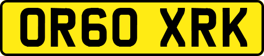 OR60XRK