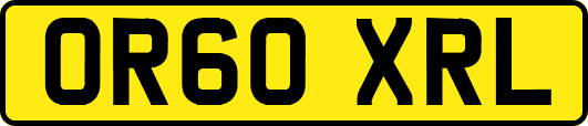 OR60XRL