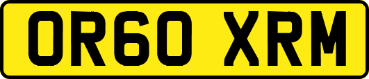 OR60XRM