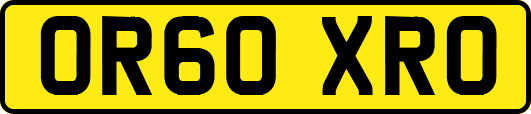 OR60XRO