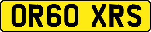OR60XRS
