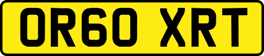 OR60XRT