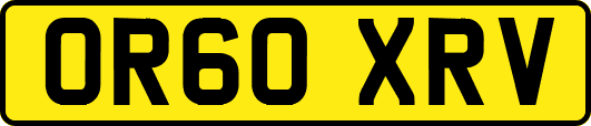 OR60XRV