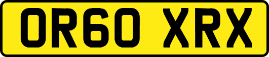 OR60XRX
