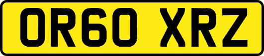 OR60XRZ