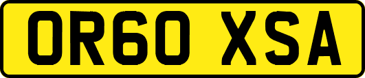 OR60XSA