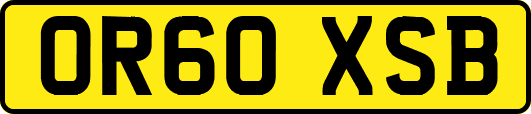 OR60XSB