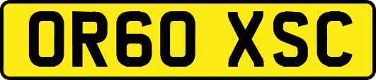 OR60XSC