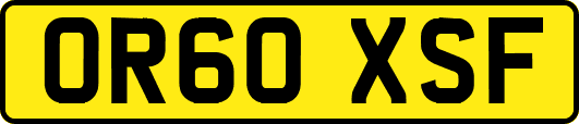 OR60XSF