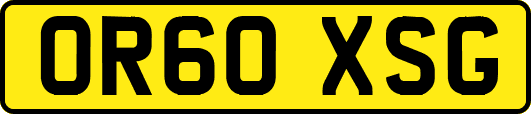 OR60XSG