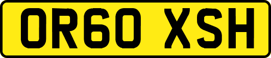 OR60XSH