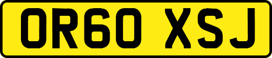 OR60XSJ