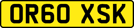 OR60XSK