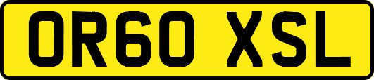 OR60XSL
