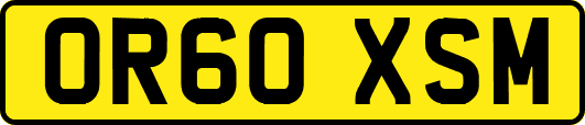 OR60XSM