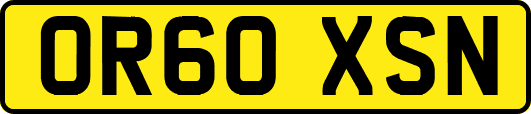 OR60XSN