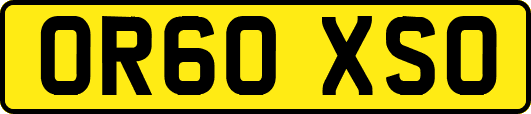 OR60XSO
