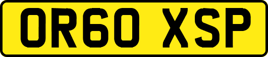 OR60XSP