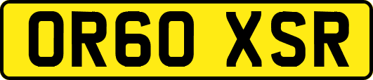 OR60XSR
