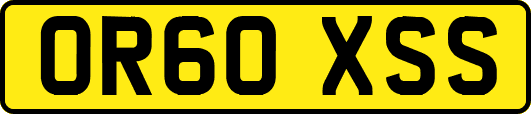 OR60XSS