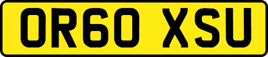 OR60XSU