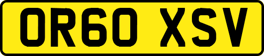 OR60XSV
