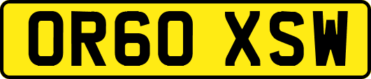 OR60XSW