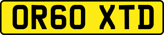 OR60XTD