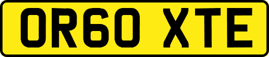 OR60XTE