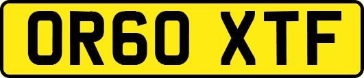 OR60XTF